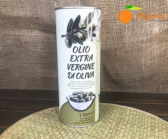 Оливковое масло «Olio Extra Vergine Di Oliva» холодного отжима