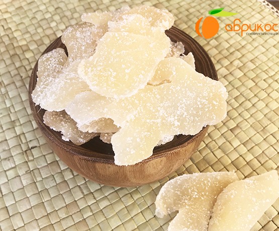 Цукаты из имбиря «Thai Thip» 500 г