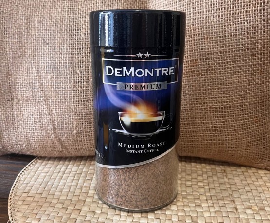 Кофе растворимый «DeMontre» 200 г Кофе растворимый «DeMontre» 200 г