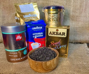 Кофе и чай