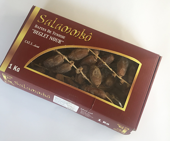 Финик на веточке 1 кг