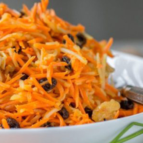 Салаты с сухофруктами. Что может быть вкуснее и полезнее?!