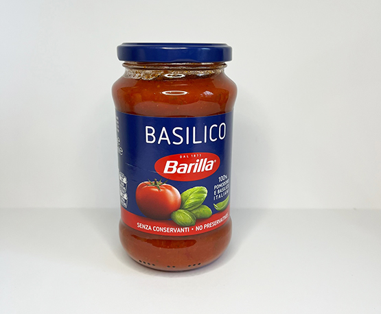 Соус «Basilico»