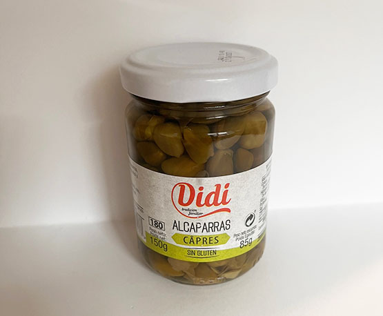 Каперсы «Didi»