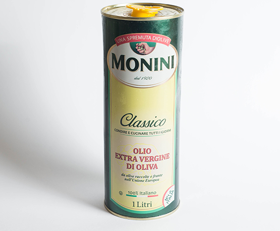 Оливковое масло «Monini» первого отжима