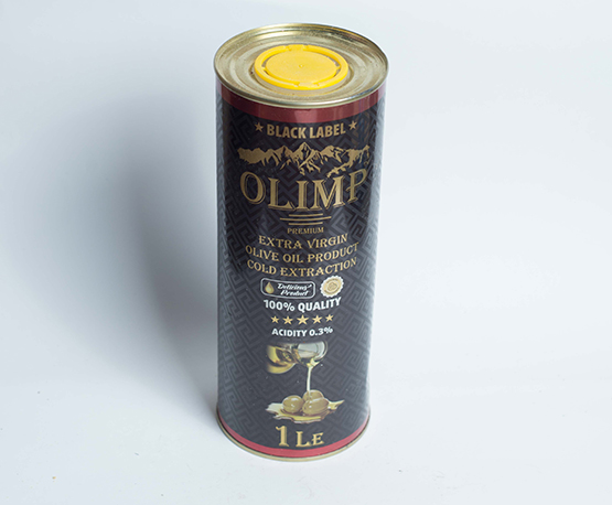 Оливковое масло «Olimp» первого отжима