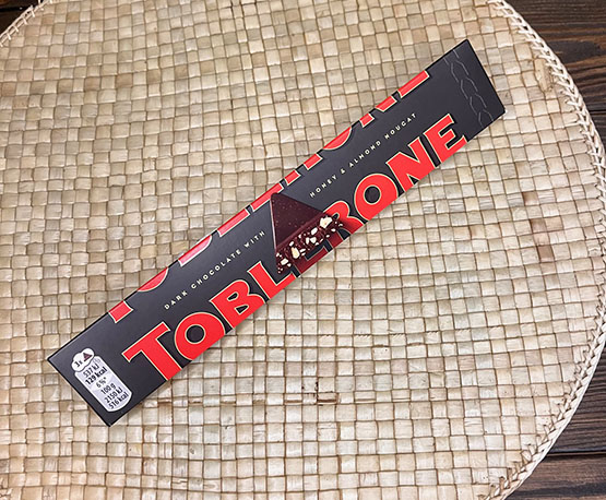 Темный шоколад «Toblerone» 100 г Темный шоколад «Toblerone» 100 г