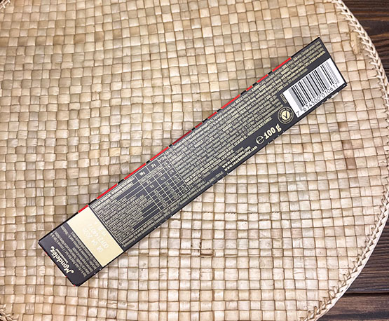 Темный шоколад «Toblerone» 100 г Темный шоколад «Toblerone» 100 г