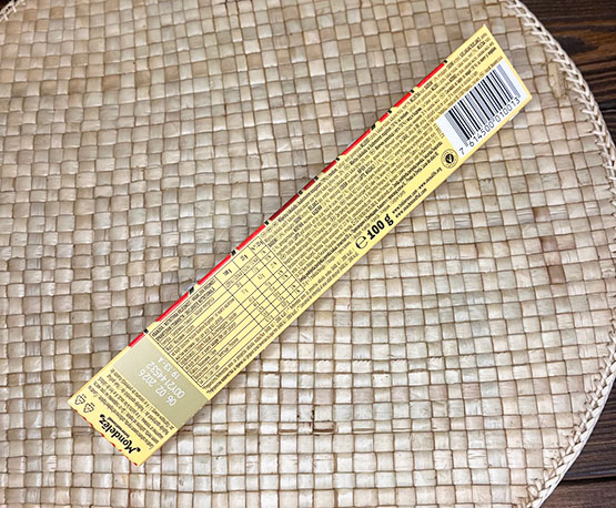 Молочный шоколад «Toblerone» с медово-миндальной нугой 100 г
