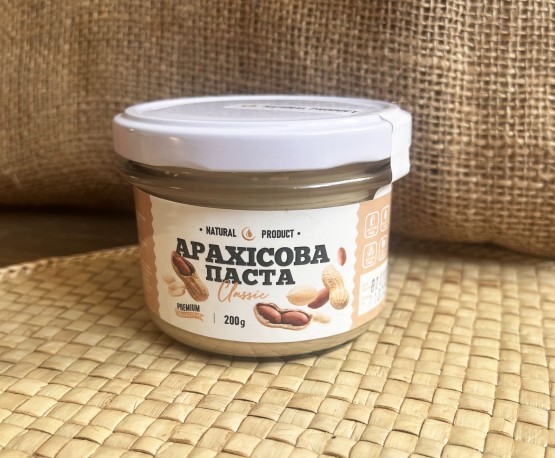 Арахисовая паста 200 г