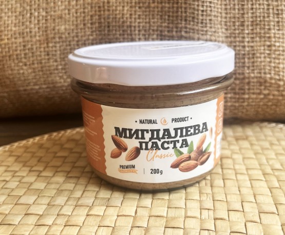 Миндальная паста 200 г