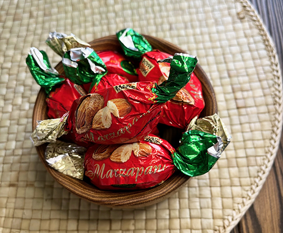 Конфеты «Марципан» 