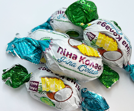 Конфеты «Пина Колада»