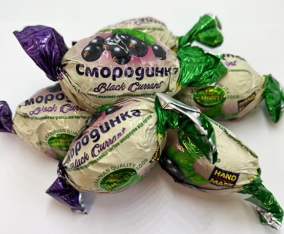 Конфеты «Смородинка» Конфеты «Смородинка»